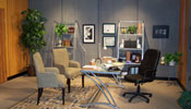 Glass Office