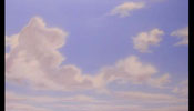 Painted Cloud Backing