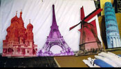 Painted Tabletop Cutouts