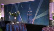 Painted Backdrop
